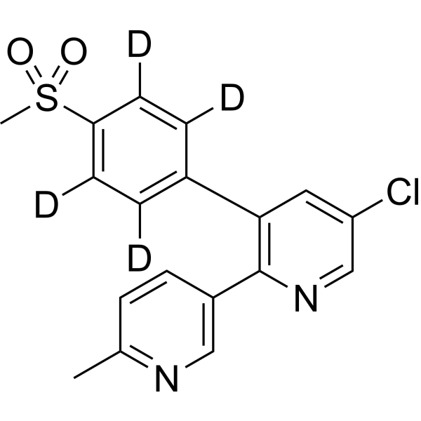 Etoricoxib D4 1131345-14-6